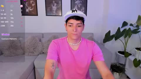 Snapshot of _jacobmiller__ chatting on 02/26/25, 09:27 J A C O B online show from 02/26/25, 09:27