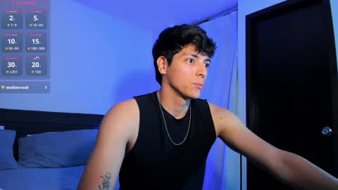 Snapshot of _jacobmiller__ chatting on 11/18/25, 09:19 J A C O B online show from 11/18/25, 09:19