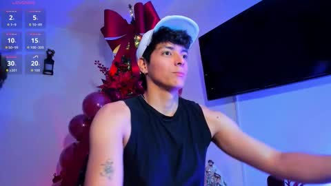 Snapshot of _jacobmiller__ chatting on 11/27/25, 05:09 J A C O B online show from 11/27/25, 05:09