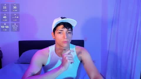 Snapshot of _jacobmiller__ chatting on 12/03/25, 11:03 J A C O B online show from 12/03/25, 11:03