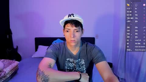 Snapshot of _jacobmiller__ chatting on 02/04/26, 03:51 J A C O B online show from 02/04/26, 03:51