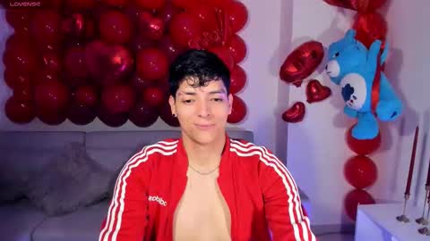 Snapshot of _jacobmiller__ chatting on 02/13/26, 01:34 J A C O B online show from 02/13/26, 01:34