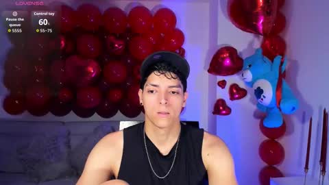 Snapshot of _jacobmiller__ chatting on 02/14/26, 01:24 J A C O B online show from 02/14/26, 01:24