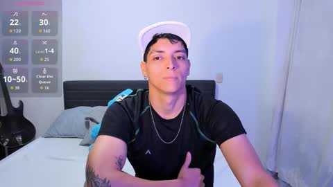 Snapshot of _jacobmiller__ chatting on 03/09/26, 09:19 J A C O B online show from 03/09/26, 09:19