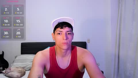 Snapshot of _jacobmiller__ chatting on 03/12/26, 11:22 J A C O B online show from 03/12/26, 11:22