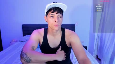 Snapshot of _jacobmiller__ chatting on 07/03/26, 10:27 J A C O B online show from 07/03/26, 10:27