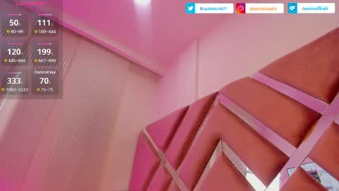 Jasmine online show from 06/15/26, 01:35