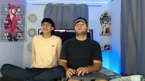 Snapshot of _jhossua_and_valerio_ chatting on 03/14/26, 10:37 JHOSSUA VALERIO online show from 03/14/26, 10:37