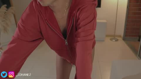 Snapshot of _johan chatting on 03/22/26, 04:05 Johan online show from 03/22/26, 04:05