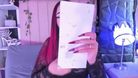 Snapshot of _johana18 chatting on 02/13/26, 02:57 Mia online show from 02/13/26, 02:57