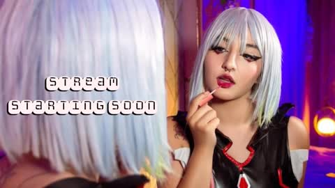 JULIANA online show from 02/23/25, 02:04