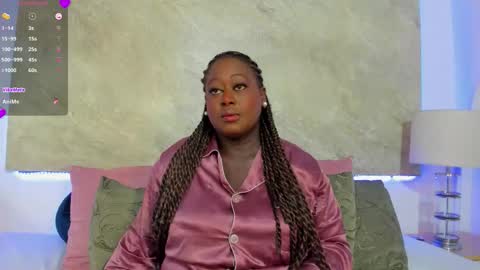 Kanela Anderson online show from 10/05/25, 02:48