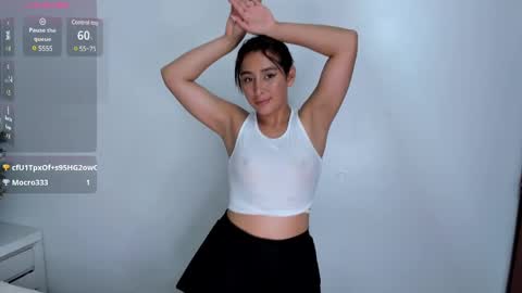 Snapshot of _karla_brunette_ chatting on 12/02/24, 11:07 Amanda online show from 12/02/24, 11:07
