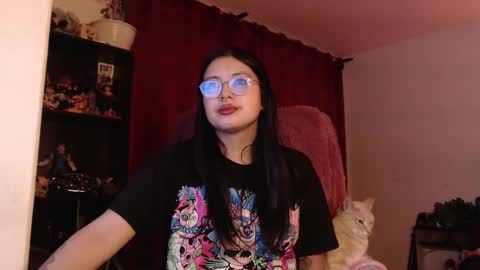 Snapshot of _kat_sweet chatting on 01/19/25, 04:33 Cata  online show from 01/19/25, 04:33
