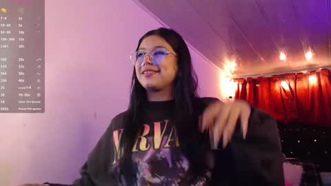 Snapshot of _kat_sweet chatting on 10/18/25, 03:31 Cata  online show from 10/18/25, 03:31