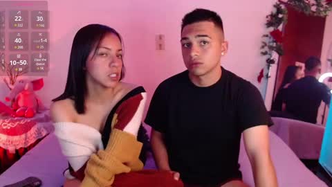 Snapshot of _kathy_and_myke chatting on 02/10/25, 02:05 Kathy and Myke online show from 02/10/25, 02:05