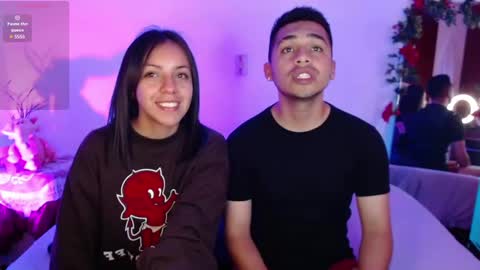 Snapshot of _kathy_and_myke chatting on 02/17/25, 01:32 Kathy and Myke online show from 02/17/25, 01:32