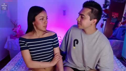 Snapshot of _kathy_and_myke chatting on 03/08/25, 02:51 Kathy and Myke online show from 03/08/25, 02:51