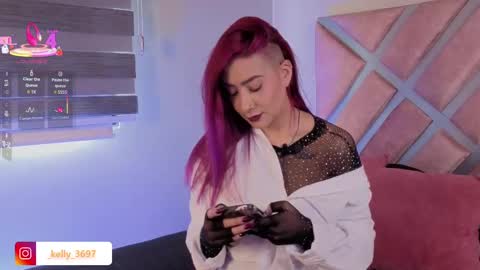 kelly online show from 10/23/25, 12:37