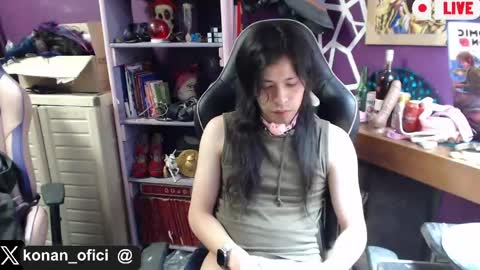  Konan  online show from 05/03/26, 04:46