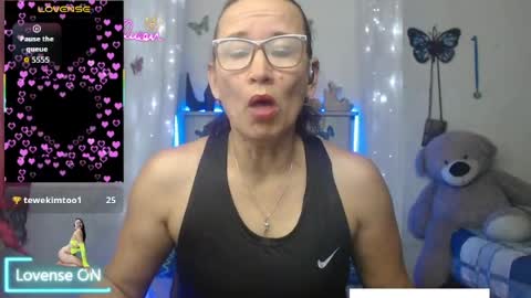 SANDRA online show from 06/12/26, 03:49