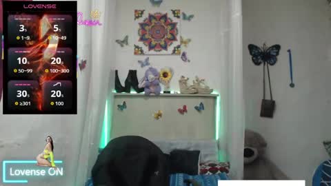 SANDRA online show from 06/27/26, 02:27