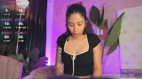 Snapshot of _lanna_jhonson_ chatting on 12/28/24, 11:52 Lanna online show from 12/28/24, 11:52