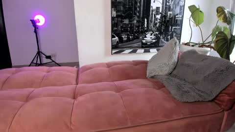 Agatha Arias IG  lapetitemort 1 online show from 05/18/26, 10:15