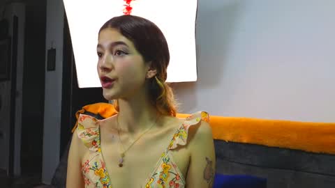 Snapshot of _leiablackley_ chatting on 01/23/25, 01:19 Sharon and Ed online show from 01/23/25, 01:19