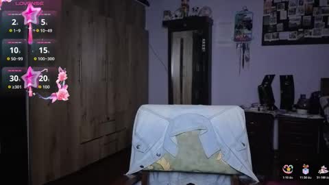 Snapshot of _lindasy_ chatting on 03/02/26, 02:58 Lindasy online show from 03/02/26, 02:58