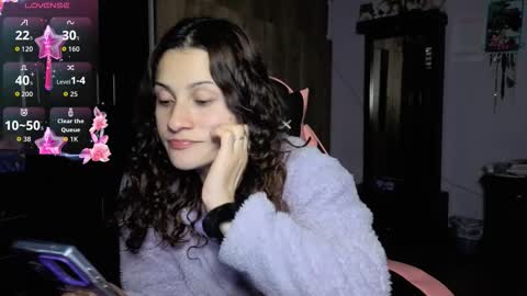 Snapshot of _lindasy_ chatting on 03/23/26, 04:27 Lindasy online show from 03/23/26, 04:27