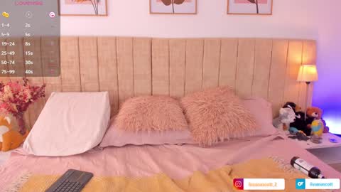 Lissana online show from 12/10/24, 04:38