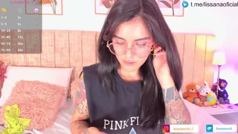 Lissana online show from 01/06/25, 10:58