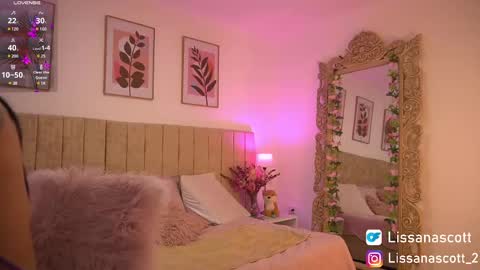 Lissana online show from 02/09/25, 06:47