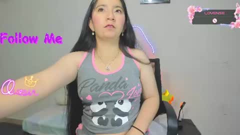 Snapshot of _litle_mily_ chatting on 07/24/26, 10:19 Mily online show from 07/24/26, 10:19