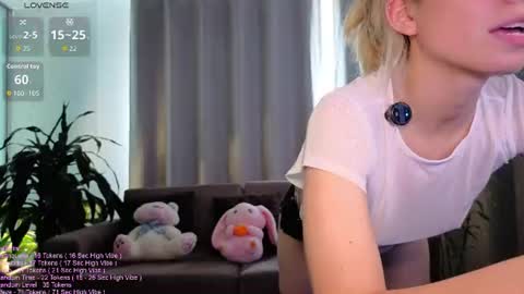 Snapshot of _littlesammy chatting on 06/27/26, 07:19 Sammy online show from 06/27/26, 07:19