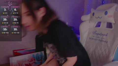 Snapshot of _lovelylu_ chatting on 12/14/24, 07:03 Lu online show from 12/14/24, 07:03