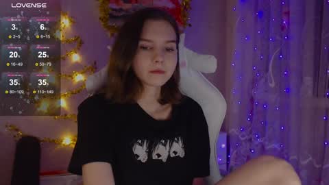 Snapshot of _lovelylu_ chatting on 12/29/24, 07:11 Lu online show from 12/29/24, 07:11