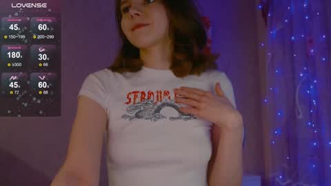 Snapshot of _lovelylu_ chatting on 02/02/25, 06:42 Lu online show from 02/02/25, 06:42