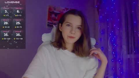 Snapshot of _lovelylu_ chatting on 02/11/25, 07:38 Lu online show from 02/11/25, 07:38