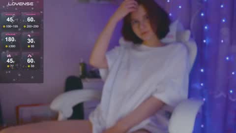 Snapshot of _lovelylu_ chatting on 03/02/25, 07:02 Lu online show from 03/02/25, 07:02