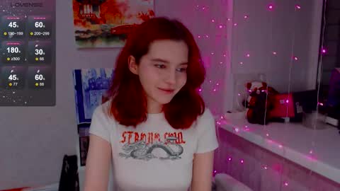 Snapshot of _lovelylu_ chatting on 09/14/25, 06:51 Lu online show from 09/14/25, 06:51