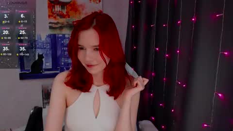 Snapshot of _lovelylu_ chatting on 11/11/25, 07:25 Lu online show from 11/11/25, 07:25