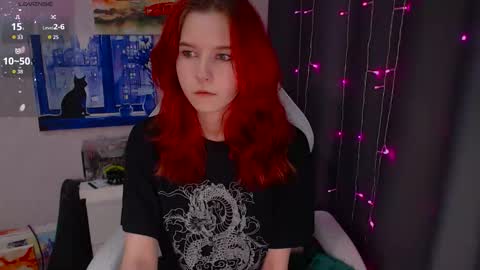 Snapshot of _lovelylu_ chatting on 02/10/26, 07:51 Lu online show from 02/10/26, 07:51