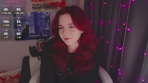 Snapshot of _lovelylu_ chatting on 07/07/26, 06:45 Lu online show from 07/07/26, 06:45