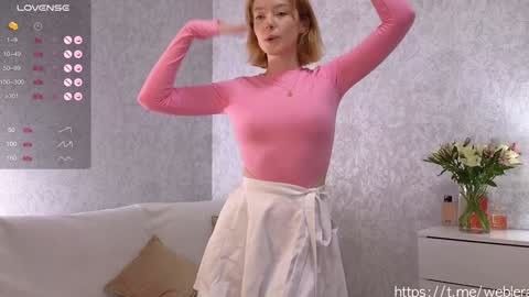 Valerie or just Lera online show from 01/22/25, 02:24