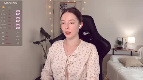 Valerie or just Lera online show from 01/13/26, 09:20