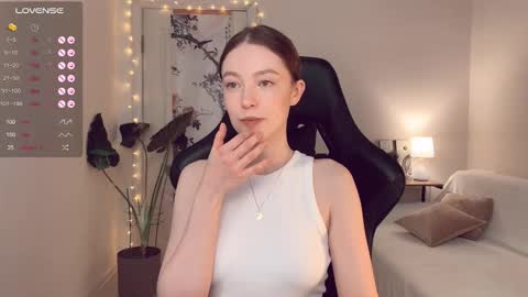 Valerie or just Lera online show from 02/18/26, 12:12