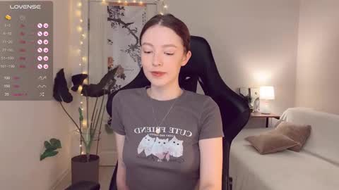 Valerie or just Lera online show from 02/22/26, 10:58