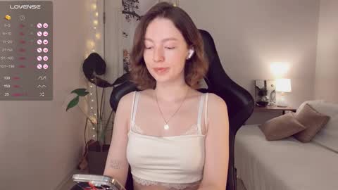 Valerie or just Lera online show from 03/13/26, 07:15